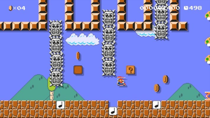 Mariokart Grand Prix